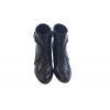 Skórzane botki tęgość G 1/2 obcas 6 cm